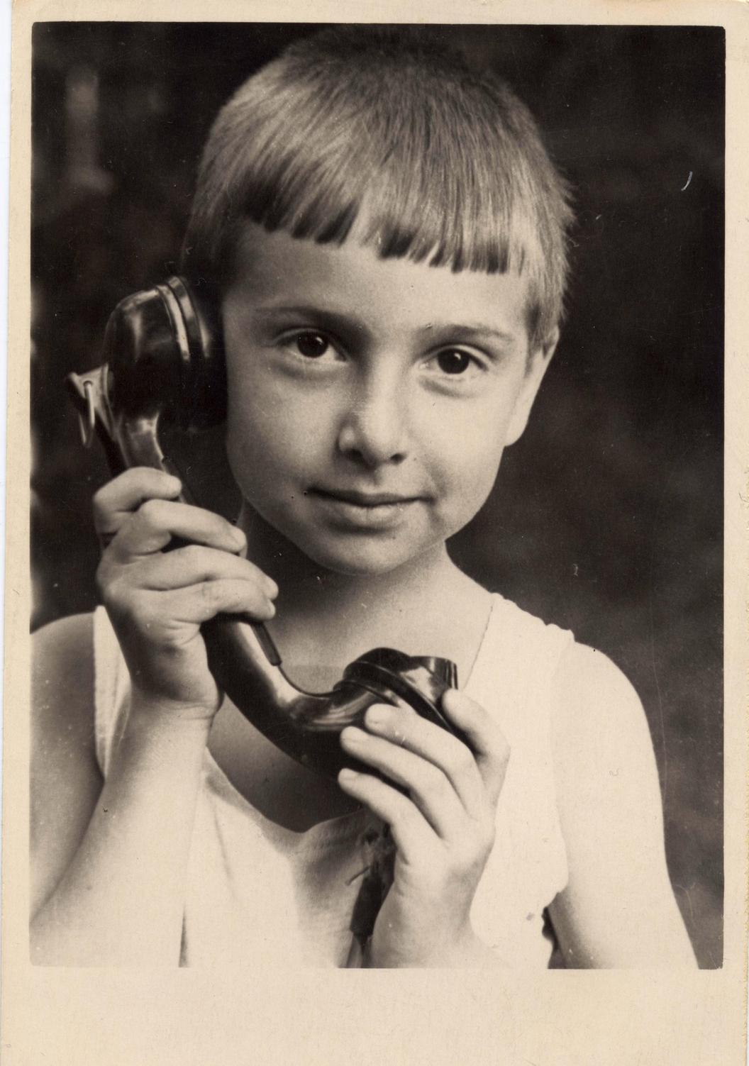 Гершгал Юрий Давидович. фото 1954 года.