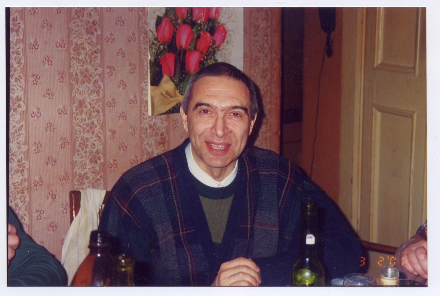 Гершгал Юрий Давидович. фото 1991 - 2008 гг.